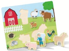 Holz-Steckpuzzle bei Rossmann in Hameln Holz-Steckpuzzle im Angebot bei Rossmann Hameln für 4,99 €