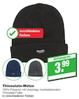 Thinsulate-Mütze Angebote von Thinsulate bei EGGER Fachmarkt Landshut für 3,99 €