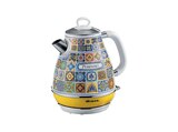Aktuelle Wasserkocher Angebote bei MediaMarkt Saturn in Würzburg Aktuelles Positano 1.7 L Wasserkocher, Gemustert Angebot bei MediaMarkt Saturn in Würzburg ab 69,99 €
