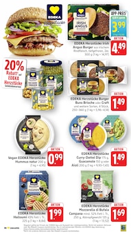 Brötchen im EDEKA Prospekt "Aktuelle Angebote" mit 54 Seiten (Mannheim)