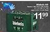 Diebels Alt bei TOP Getränke im Meerbusch Prospekt für 11,99 €