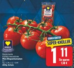 E center - Mini Rispentomaten Angebot im Prospekt Mini Rispentomaten bei E center im Prospekt "" für 1,11 €