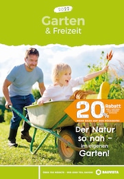 PROFI Wesch Prospekt für Eschwege: Der Natur so nah - im eigenen Garten, 292 Seiten, 15.03.2022 - 30.09.2022