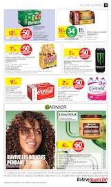 Heineken en promo dans le catalogue Intermarché Super à la page 23