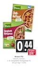 Aktuelles Knorr Fix Angebot bei Hieber in Freiburg (Breisgau) ab 0,44 €