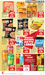 Kaufland Orangen im Prospekt Kaufland Orangen im Prospekt