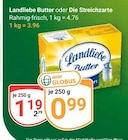 Landliebe im Angebot bei GLOBUS in Leipzig Landliebe Angebote bei GLOBUS Leipzig für 0,99 €