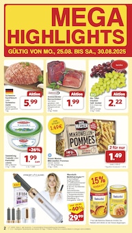 Äpfel Angebot im aktuellen famila Nordwest Prospekt auf Seite 2