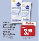Erfrischende Tagespflege im Angebot bei combi in Rheda-Wiedenbrück Erfrischende Tagespflege Angebote von Nivea bei combi Rheda-Wiedenbrück für 3,99 €