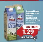 Haltbare Weidemilch von Ammerländer für 1,29 € bei combi im Angebot Haltbare Weidemilch von Ammerländer im aktuellen combi Prospekt