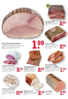 Hähnchenbrust im E center Prospekt "Aktuelle Angebote" mit 58 Seiten (Mannheim)