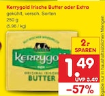 Netto Marken-Discount Raschau - Irische Butter oder Extra Angebot im Prospekt Irische Butter oder Extra bei Netto Marken-Discount im Raschau Prospekt für 1,49 €