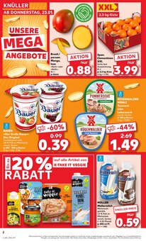 Aktueller Kaufland Prospekt für Gera mit  Seiten