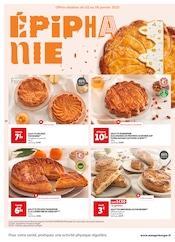 Galette Des Rois Angebote im Prospekt "C'EST PARTI POUR UNE ANNÉE MOINS CHÈRE." von Auchan Supermarché auf Seite 20