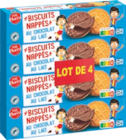 BISCUITS NAPPÉS AU CHOCOLAT AU LAIT - PETIT CHOISI en promo chez Aldi BISCUITS NAPPÉS AU CHOCOLAT AU LAIT - PETIT CHOISI dans le catalogue Aldi