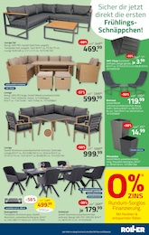 ROLLER Bürostuhl im Prospekt 