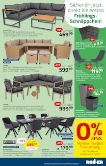 Fliesen im aktuellen ROLLER Prospekt (Mönchengladbach) Fliesen im ROLLER Prospekt "Schneeflöckchen Preis-Schöckchen" mit 16 Seiten (Mönchengladbach)