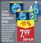 Hygiene-Gel von Calgon im aktuellen ALDI Nord Prospekt