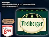 Freiberger Angebote bei GLOBUS Jena für 8,99 €