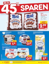 Eis im Netto Marken-Discount Prospekt in Heidelberg Aktueller Netto Marken-Discount Prospekt mit Eis, "Aktuelle Angebote", Seite 18