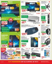 Samsung im Marktkauf Prospekt in Mülheim Aktueller Marktkauf Prospekt mit Samsung, "Aktuelle Angebote", Seite 22