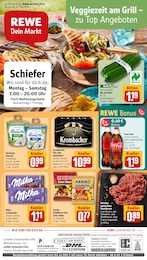 REWE Prospekt für Gelsenkirchen mit 31 Seiten REWE Prospekt "Dein Markt" für Gelsenkirchen, 31 Seiten, 07.07.2025 - 12.07.2025