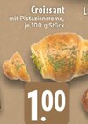 E center Krefeld - Croissant Angebot im Prospekt Croissant bei E center im Krefeld Prospekt für 1,00 €