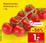 Aktuelle Tomaten Angebote bei Netto Marken-Discount in Münster Aktuelles Rispentomaten Angebot bei Netto Marken-Discount in Münster ab 1,00 €