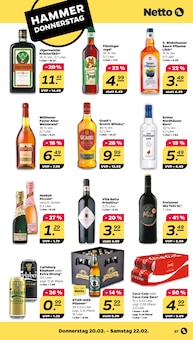 Primitivo Angebot im aktuellen Netto mit dem Scottie Prospekt auf Seite 27