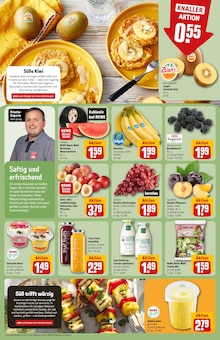 Saft im aktuellen REWE Prospekt (Ludwigshafen (Rhein)) Saft im REWE Prospekt "Dein Markt" mit 32 Seiten (Ludwigshafen (Rhein))