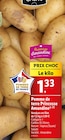 Pomme de terre Princesse Amandine dans le catalogue Lidl