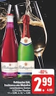 Aktuelles Sekt oder Fruchtsecco Angebot bei EDEKA in Schwabach ab 2,99 €