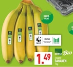 Bananen Angebote von EDEKA Bio bei Marktkauf Mülheim für 1,49 €