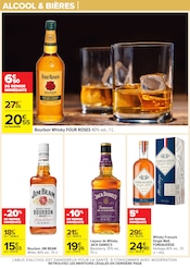 Four Angebote im Prospekt "ALCOOLS & BIÈRES" von Carrefour auf Seite 7