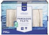 Pangasius Filets Angebote von METRO Chef bei Metro Heinsberg für 20,32 €