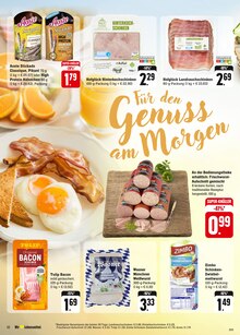 Weißwurst im EDEKA Prospekt "Aktuelle Angebote" mit 48 Seiten (Ludwigshafen (Rhein))