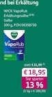 VapoRub Erkältungssalbe bei mea - meine apotheke im Prospekt "" für 18,95 €