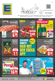 Aktueller EDEKA Discounter Prospekt für Herzogenrath: Aktuelle Angebote mit 24} Seiten, 09.09.2024 - 14.09.2024