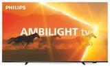 Téléviseur MiniLED 4K 65" - PHILIPS - Hyper U à La Rochelle Téléviseur MiniLED 4K 65" - PHILIPS en promo chez Hyper U La Rochelle à 799,00 €