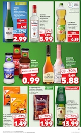 Weinbrand im Kaufland Prospekt in Erfurt Aktueller Kaufland Prospekt mit Weinbrand, "Aktuelle Angebote", Seite 51