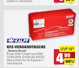 KFZ-Verbandtasche „Unsere Beste“ Angebote von KALFF bei Marktkauf Rottenburg für 4,99 €