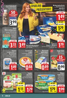 Lachs im EDEKA Prospekt "Aktuelle Angebote" mit 26 Seiten (Moers)