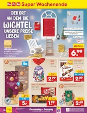 Weihnachten im Netto Marken-Discount Prospekt in Güstrow Aktueller Netto Marken-Discount Prospekt mit Weihnachten, "Aktuelle Angebote", Seite 42