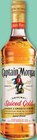 Spiritueux à base de rhum spiced gold - CAPTAIN MORGAN - Netto à Niort Spiritueux à base de rhum spiced gold - CAPTAIN MORGAN en promo chez Netto Niort à 11,69 €