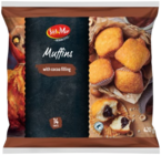 Muffins fourrés au cacao - SOL&MAR en promo à 2,39 € chez Lidl Muffins fourrés au cacao - SOL&MAR dans le catalogue Lidl