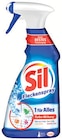 Fleckenspray von SIL für 2,59 € bei Müller im Angebot Fleckenspray von SIL im aktuellen Müller Prospekt