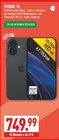 iPhone 16 im Angebot bei Marktkauf in Coesfeld iPhone 16 Angebote von Apple bei Marktkauf Coesfeld für 749,99 €