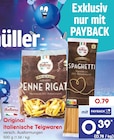 Aktuelles Original italienische Teigwaren Angebot bei Netto Marken-Discount in Darmstadt ab 0,39 €