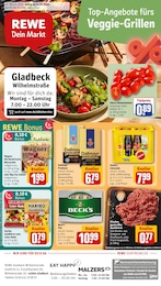 REWE Prospekt für Mettmann: "Dein Markt", 31 Seiten, 26.05.2026 - 30.05.2026