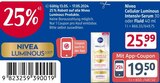 Cellular Luminous Angebote von Nivea bei Rossmann Cuxhaven für 25,99 €